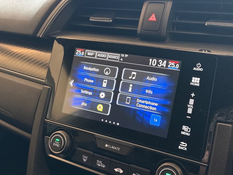 2018 (68) HONDA CIVIC 1.5 VTEC Turbo Sport 5dr 5309715