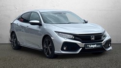 2018 (68) HONDA CIVIC 1.5 VTEC Turbo Sport 5dr 5309687