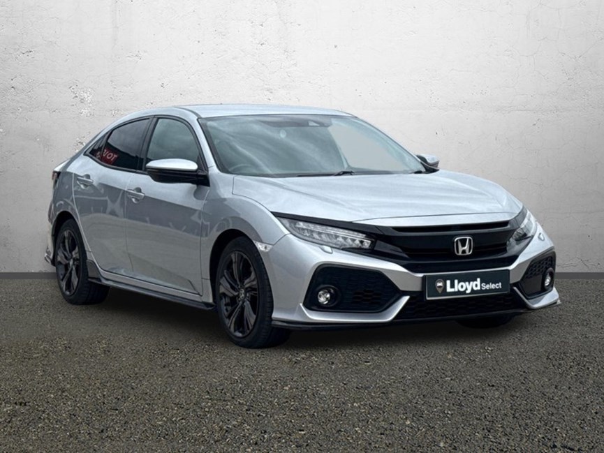 2018 (68) HONDA CIVIC 1.5 VTEC Turbo Sport 5dr