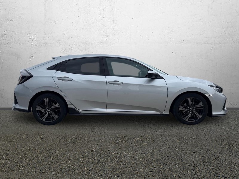 2018 (68) HONDA CIVIC 1.5 VTEC Turbo Sport 5dr 5309691