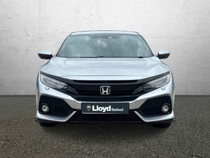 2018 (68) HONDA CIVIC 1.5 VTEC Turbo Sport 5dr 5309693