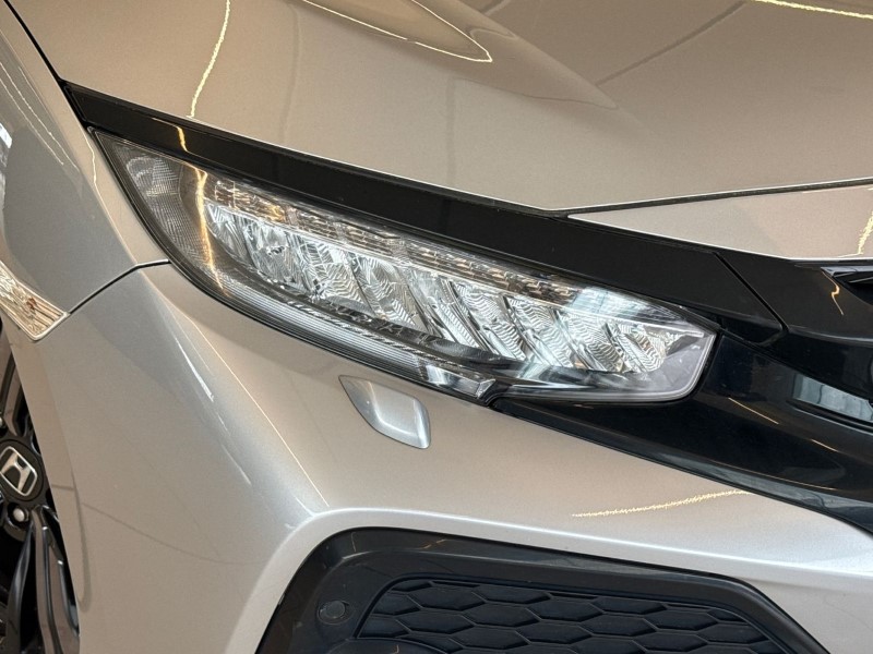 2018 (68) HONDA CIVIC 1.5 VTEC Turbo Sport 5dr 5309703