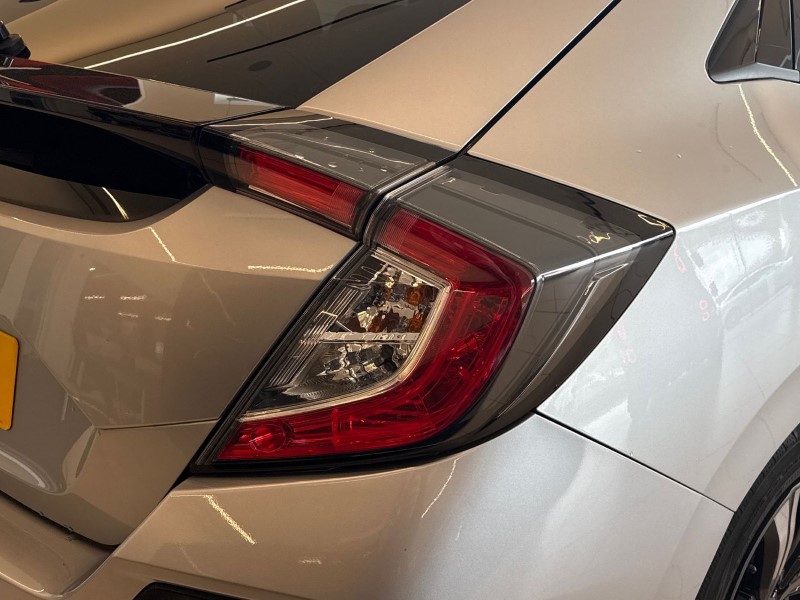 2018 (68) HONDA CIVIC 1.5 VTEC Turbo Sport 5dr 5309728