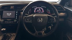 2018 (68) HONDA CIVIC 1.5 VTEC Turbo Sport 5dr 5309701