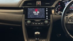 2018 (68) HONDA CIVIC 1.5 VTEC Turbo Sport 5dr 5309700