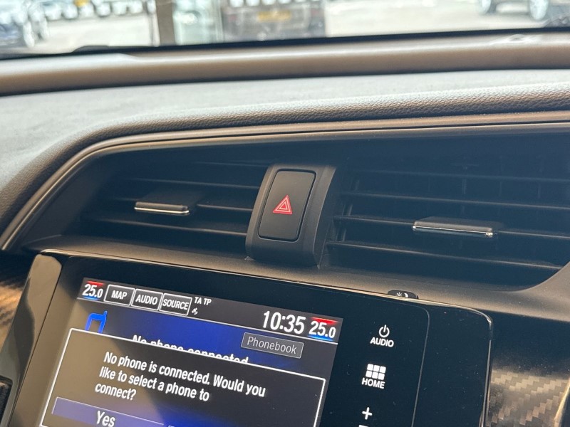 2018 (68) HONDA CIVIC 1.5 VTEC Turbo Sport 5dr 5309719