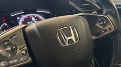 2018 (68) HONDA CIVIC 1.5 VTEC Turbo Sport 5dr 5309712