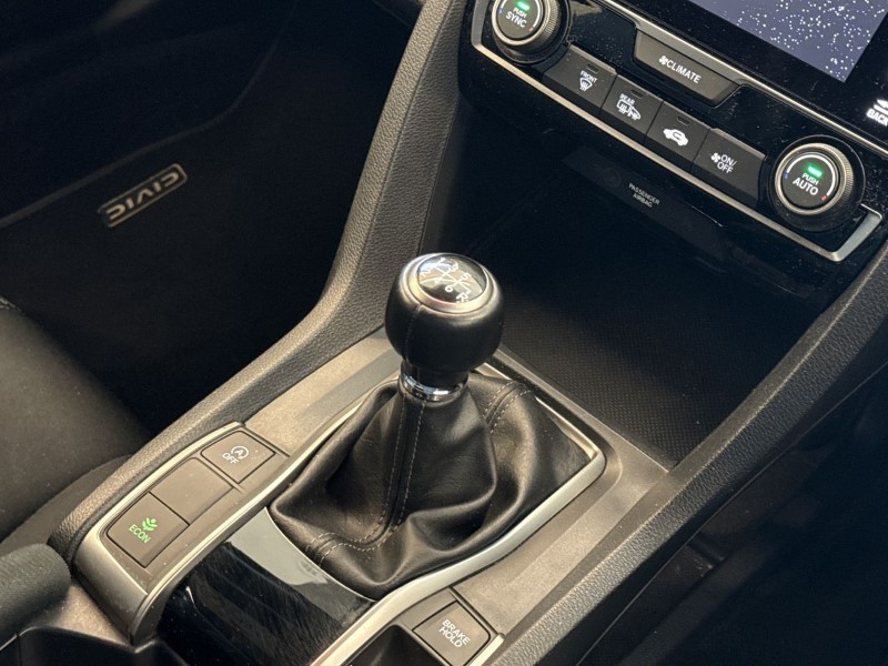 2018 (68) HONDA CIVIC 1.5 VTEC Turbo Sport 5dr 5309699