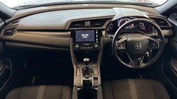 2018 (68) HONDA CIVIC 1.5 VTEC Turbo Sport 5dr 5309695