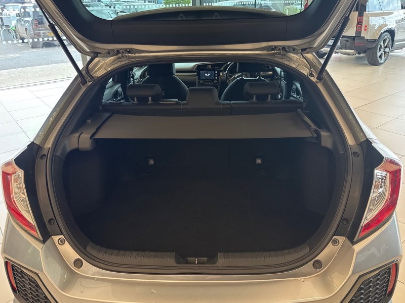 2018 (68) HONDA CIVIC 1.5 VTEC Turbo Sport 5dr 5309696