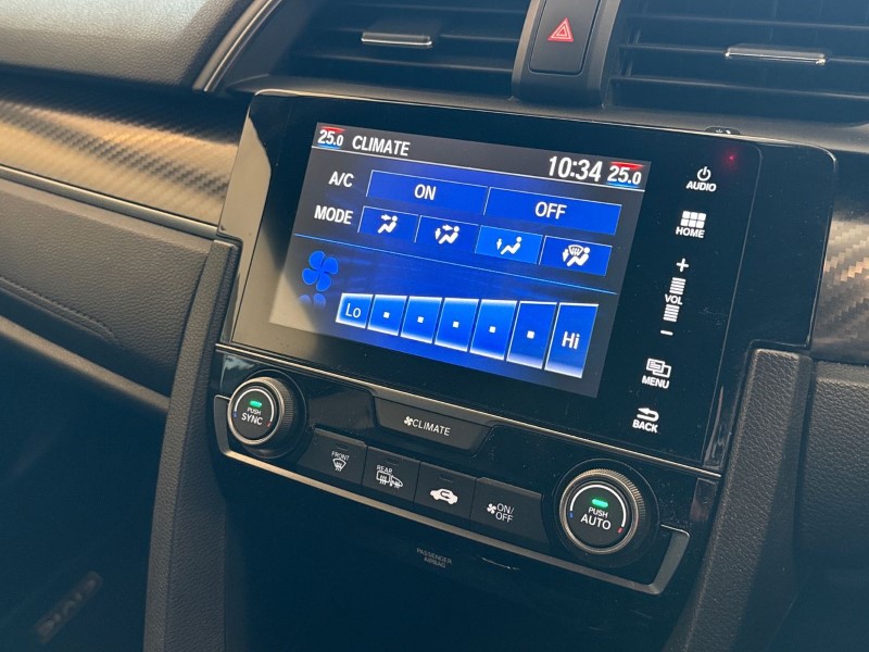 2018 (68) HONDA CIVIC 1.5 VTEC Turbo Sport 5dr 5309717