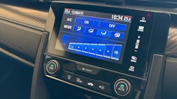 2018 (68) HONDA CIVIC 1.5 VTEC Turbo Sport 5dr 5309717