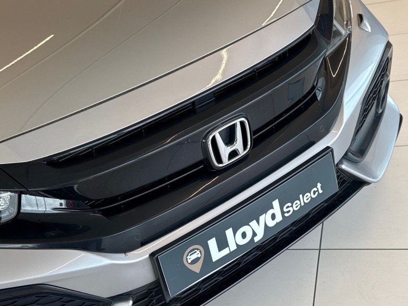 2018 (68) HONDA CIVIC 1.5 VTEC Turbo Sport 5dr 5309724