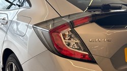 2018 (68) HONDA CIVIC 1.5 VTEC Turbo Sport 5dr 5309705