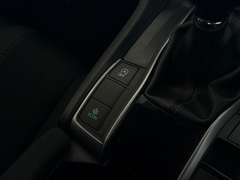 2018 (68) HONDA CIVIC 1.5 VTEC Turbo Sport 5dr 5309718