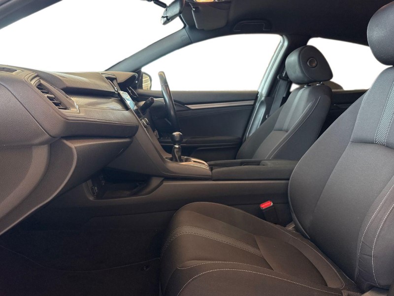 2018 (68) HONDA CIVIC 1.5 VTEC Turbo Sport 5dr 5309689