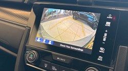 2018 (68) HONDA CIVIC 1.5 VTEC Turbo Sport 5dr 5309698