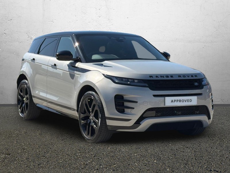 2025 (74) LAND ROVER RANGE ROVER EVOQUE 2.0 D200 Autobiography 5dr Auto [Revised]