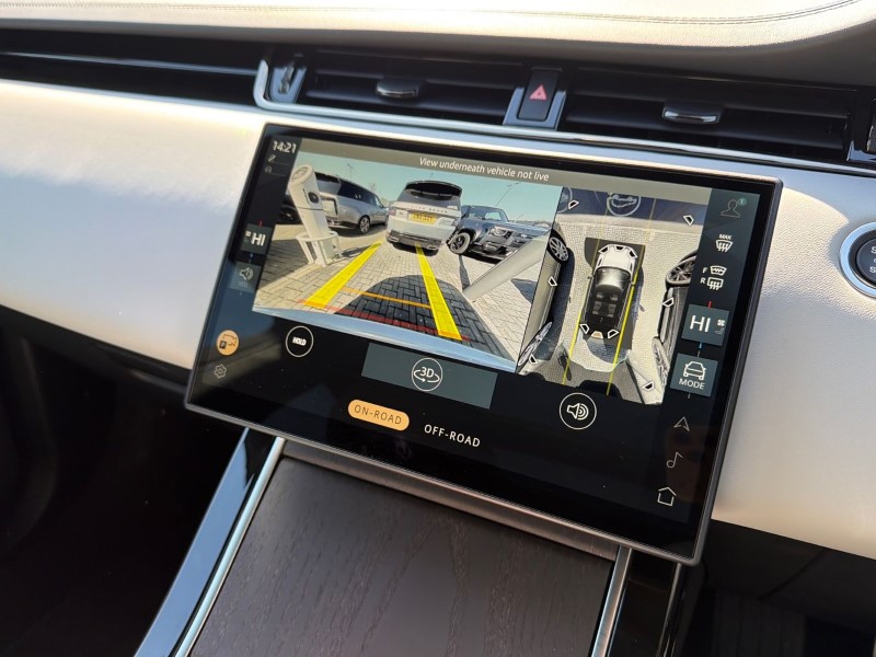 2025 (74) LAND ROVER RANGE ROVER EVOQUE 2.0 D200 Autobiography 5dr Auto [Revised] 5323598