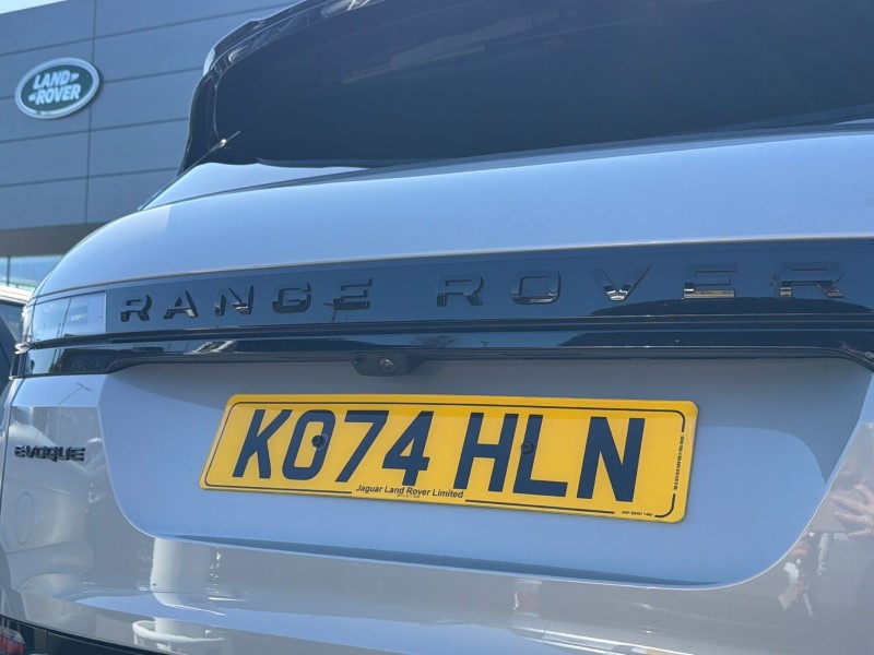2025 (74) LAND ROVER RANGE ROVER EVOQUE 2.0 D200 Autobiography 5dr Auto [Revised] 5323631