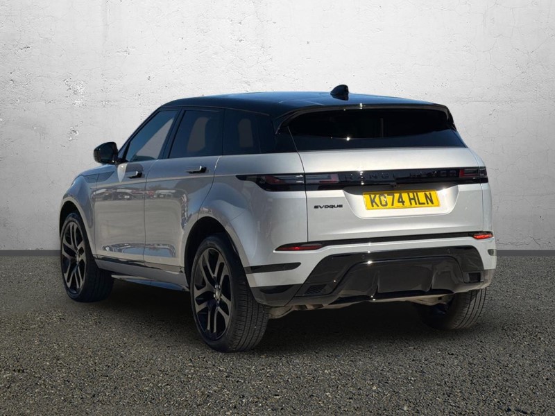 2025 (74) LAND ROVER RANGE ROVER EVOQUE 2.0 D200 Autobiography 5dr Auto [Revised]