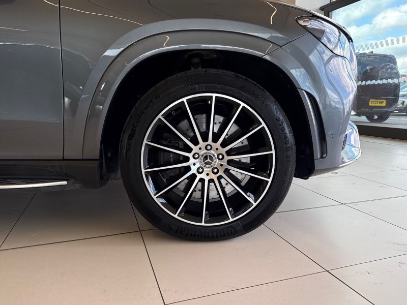 2023 (23) MERCEDES-BENZ GLE 450 4Matic AMG Line Prem 5dr 9G-Tronic [7 St] 5283184