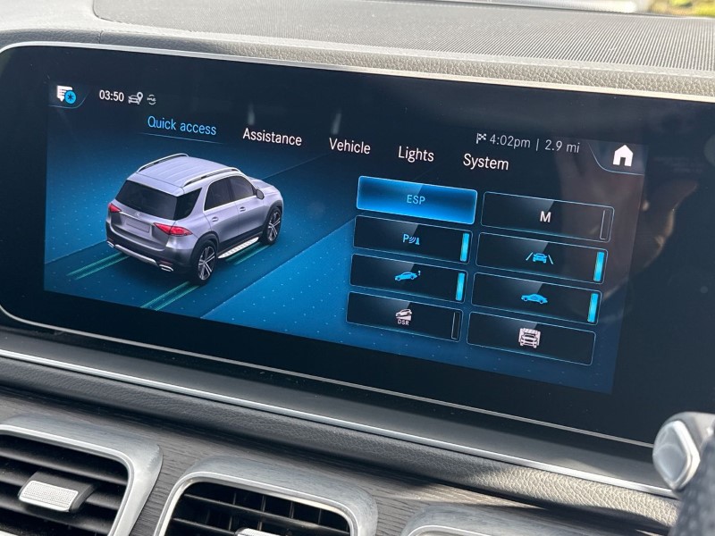 2023 (23) MERCEDES-BENZ GLE 450 4Matic AMG Line Prem 5dr 9G-Tronic [7 St] 5283207