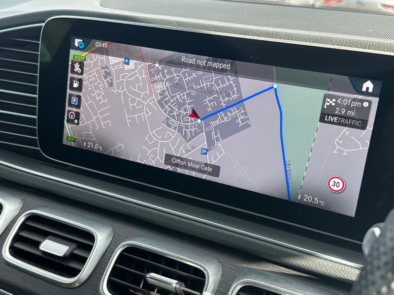 2023 (23) MERCEDES-BENZ GLE 450 4Matic AMG Line Prem 5dr 9G-Tronic [7 St] 5283187