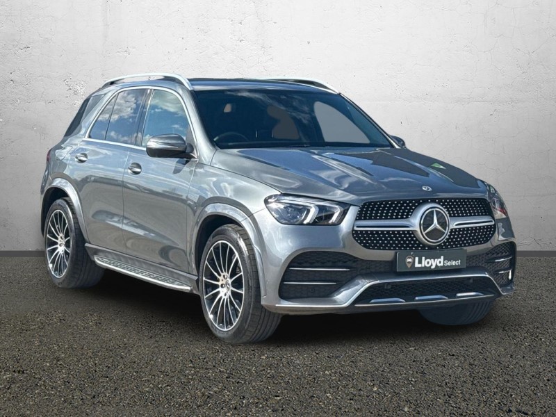2023 (23) MERCEDES-BENZ GLE 450 4Matic AMG Line Prem 5dr 9G-Tronic [7 St]