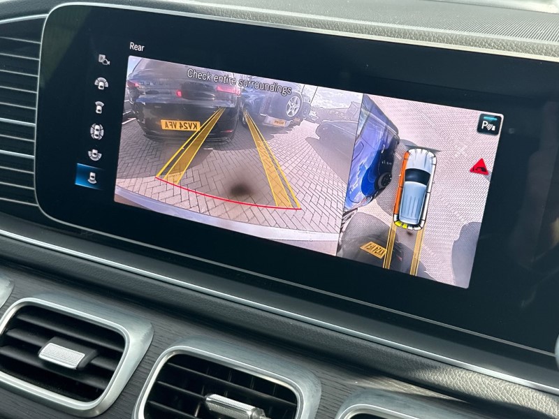 2023 (23) MERCEDES-BENZ GLE 450 4Matic AMG Line Prem 5dr 9G-Tronic [7 St] 5283188