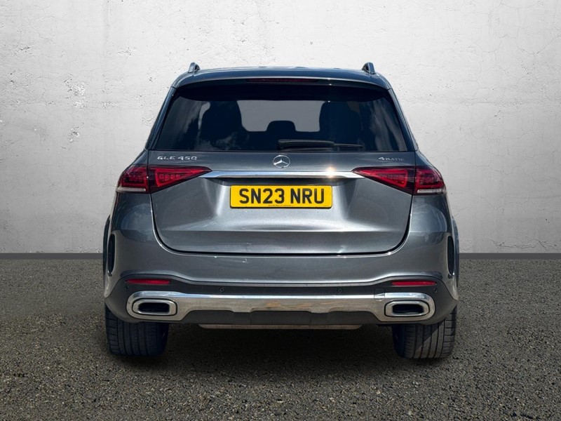 2023 (23) MERCEDES-BENZ GLE 450 4Matic AMG Line Prem 5dr 9G-Tronic [7 St] 5283182