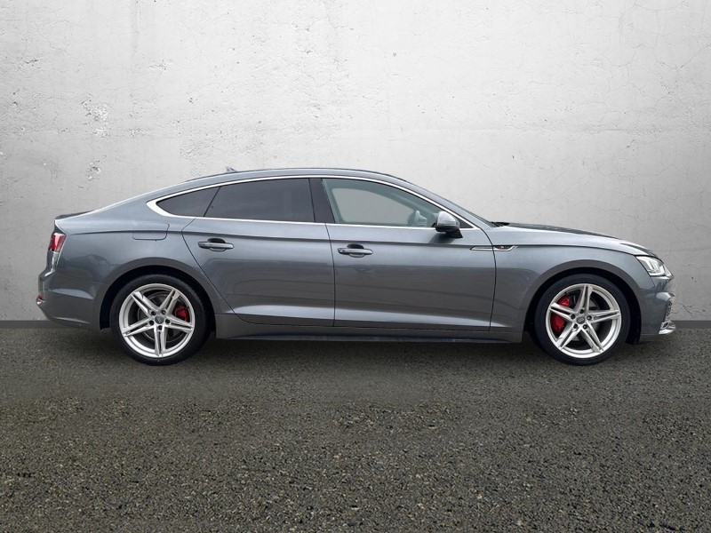 2017 (67) AUDI A5 2.0 TDI Ultra S Line 5dr S Tronic 5308489