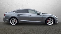 2017 (67) AUDI A5 2.0 TDI Ultra S Line 5dr S Tronic 5308489