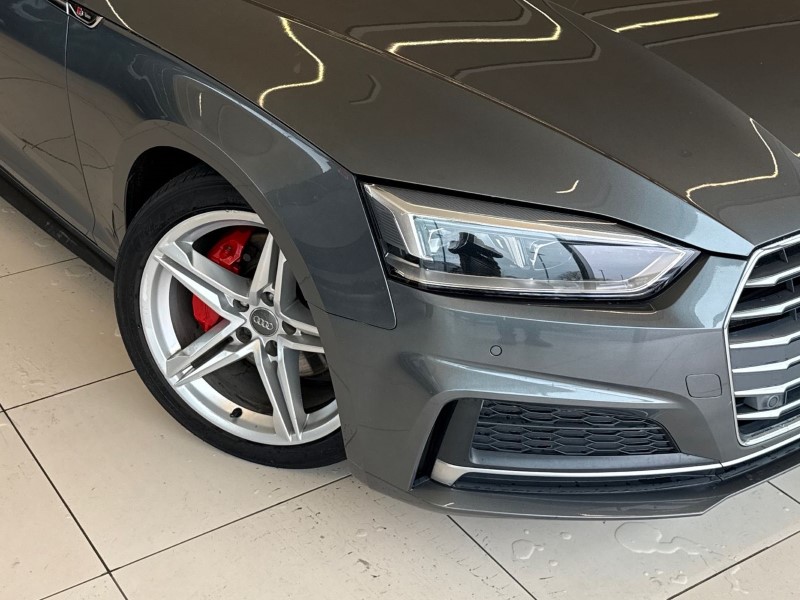 2017 (67) AUDI A5 2.0 TDI Ultra S Line 5dr S Tronic 5308523