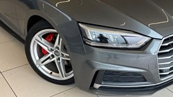 2017 (67) AUDI A5 2.0 TDI Ultra S Line 5dr S Tronic 5308523