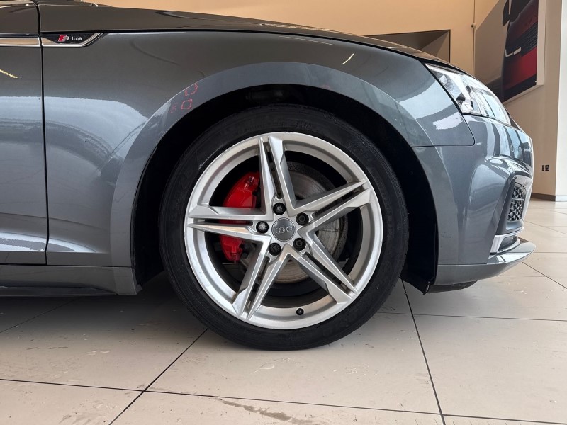 2017 (67) AUDI A5 2.0 TDI Ultra S Line 5dr S Tronic 5308492