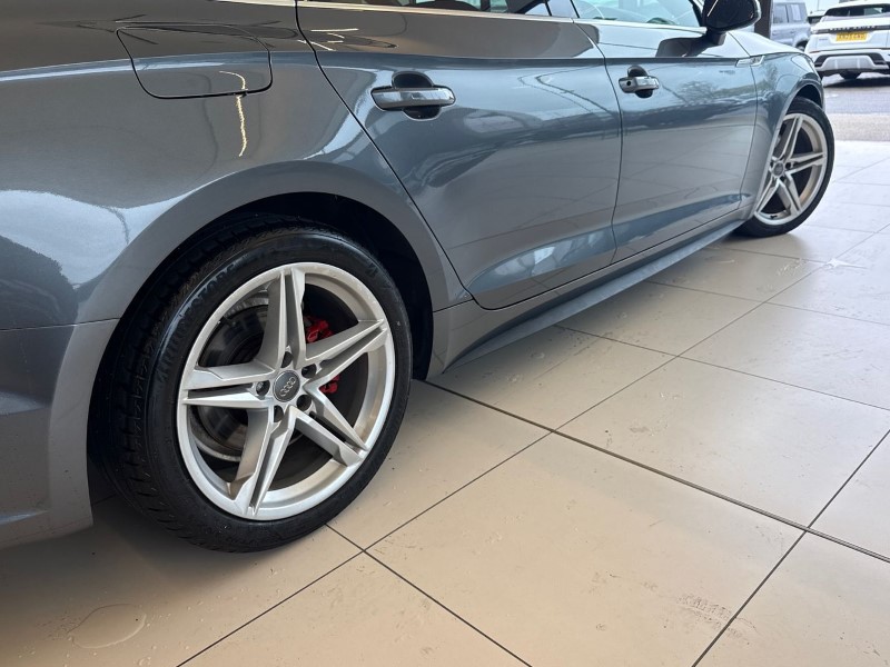 2017 (67) AUDI A5 2.0 TDI Ultra S Line 5dr S Tronic 5308529