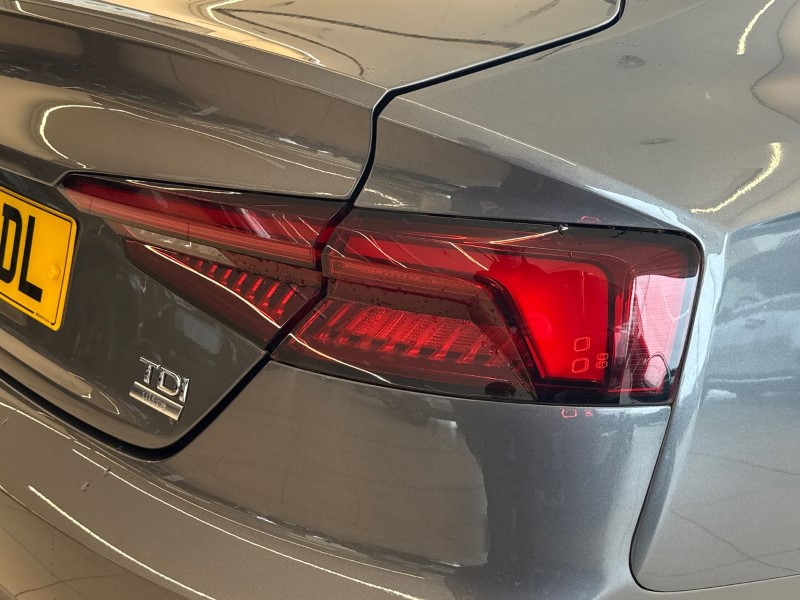 2017 (67) AUDI A5 2.0 TDI Ultra S Line 5dr S Tronic 5308528