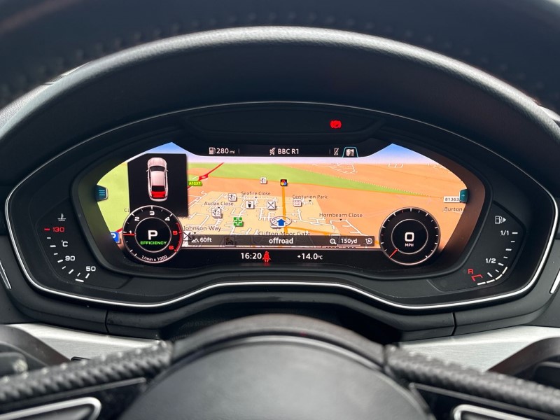 2017 (67) AUDI A5 2.0 TDI Ultra S Line 5dr S Tronic 5308500