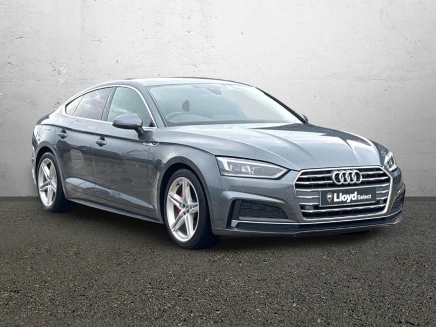 2017 (67) AUDI A5 2.0 TDI Ultra S Line 5dr S Tronic