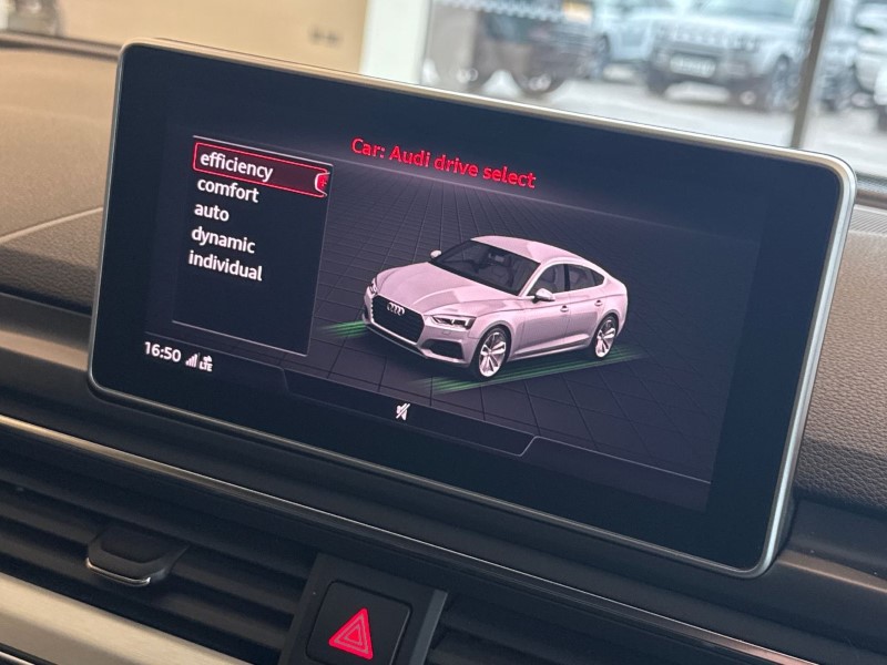 2017 (67) AUDI A5 2.0 TDI Ultra S Line 5dr S Tronic 5308516