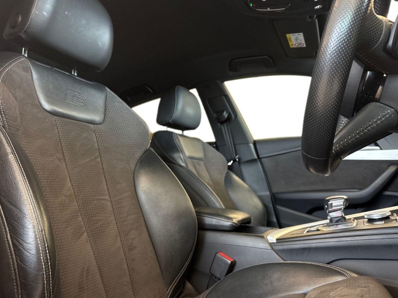 2017 (67) AUDI A5 2.0 TDI Ultra S Line 5dr S Tronic 5308509