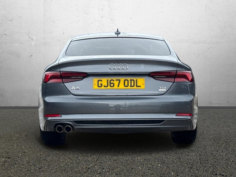 2017 (67) AUDI A5 2.0 TDI Ultra S Line 5dr S Tronic 5308490