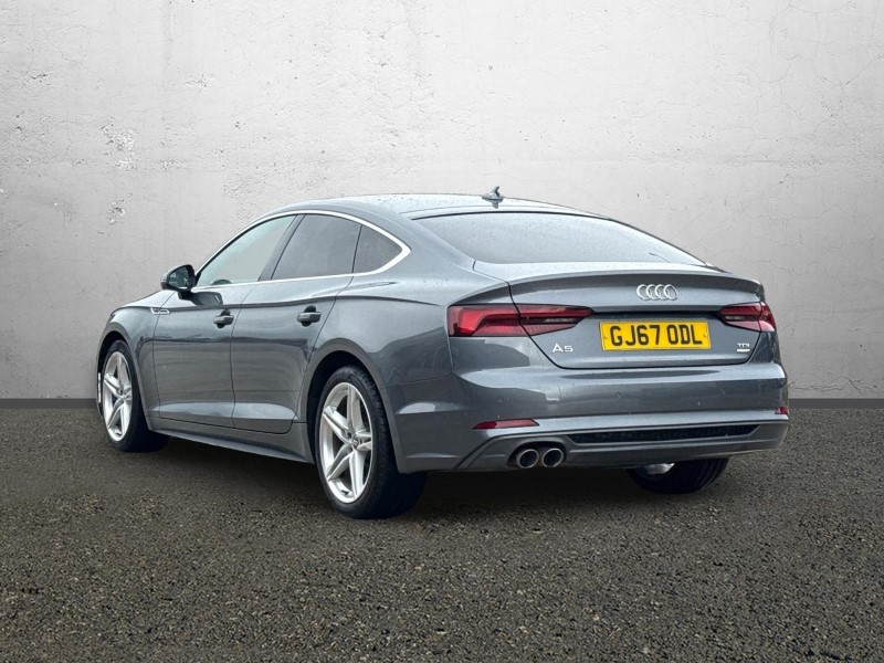 2017 (67) AUDI A5 2.0 TDI Ultra S Line 5dr S Tronic 5308486