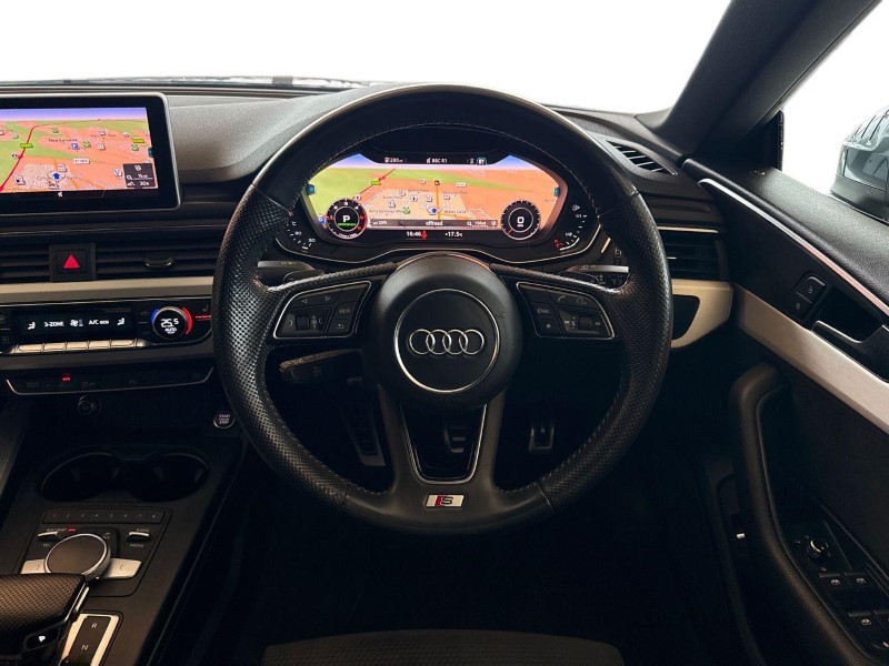 2017 (67) AUDI A5 2.0 TDI Ultra S Line 5dr S Tronic 5308499