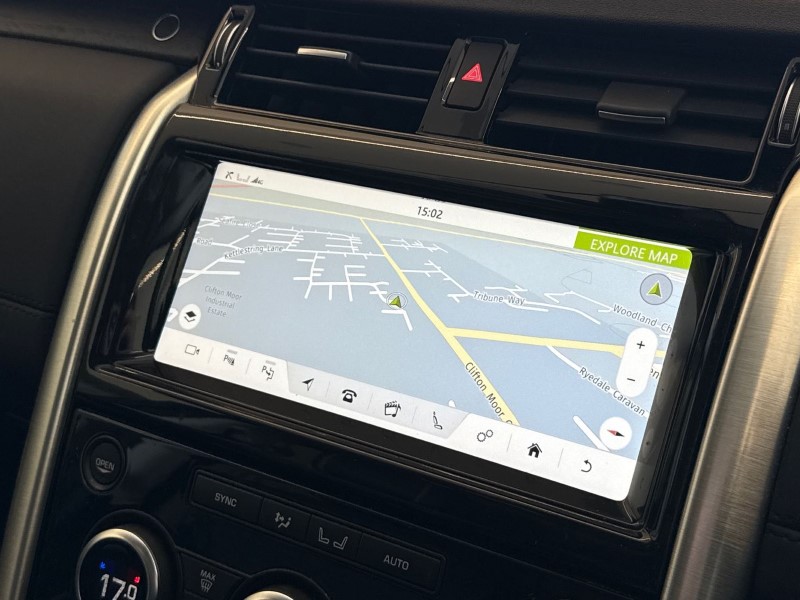 2019 (69) LAND ROVER DISCOVERY 3.0 SDV6 HSE 5dr Auto 5301243