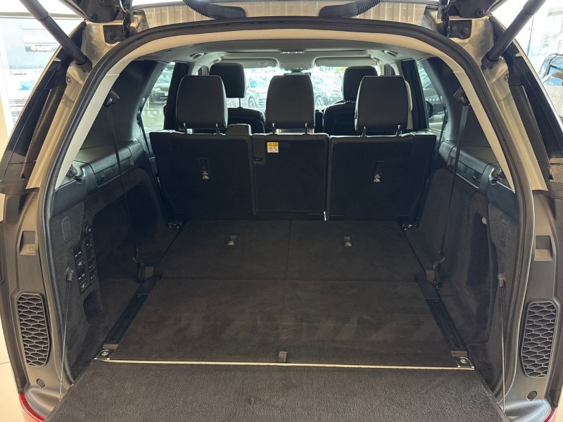 2019 (69) LAND ROVER DISCOVERY 3.0 SDV6 HSE 5dr Auto 5301241