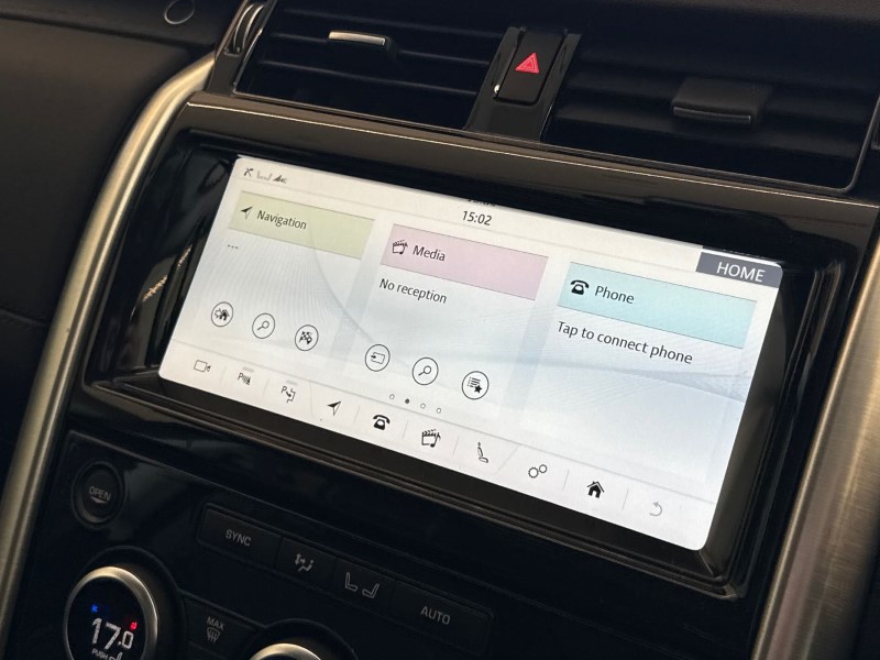 2019 (69) LAND ROVER DISCOVERY 3.0 SDV6 HSE 5dr Auto 5301261