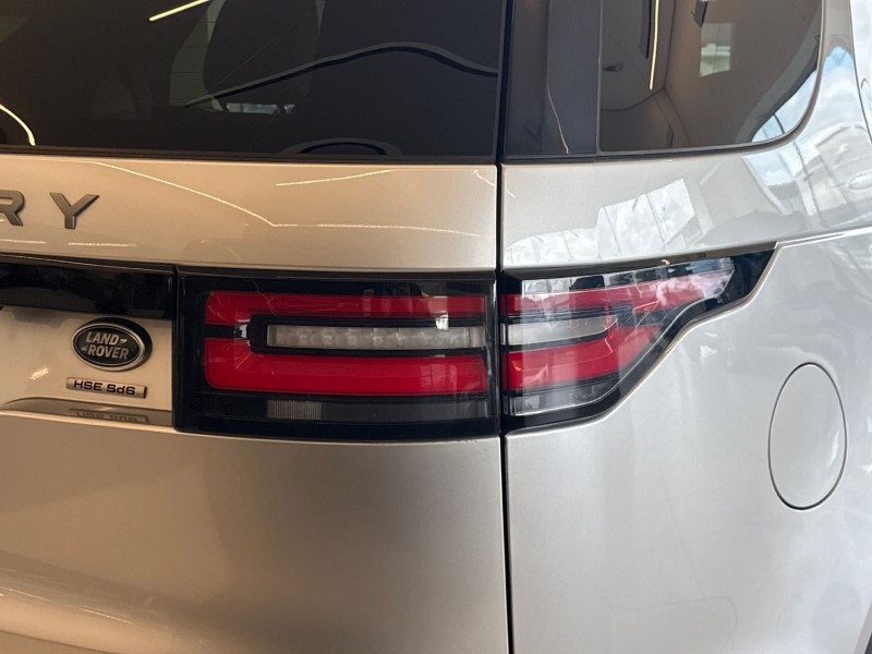 2019 (69) LAND ROVER DISCOVERY 3.0 SDV6 HSE 5dr Auto 5301277