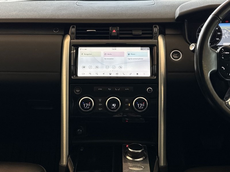 2019 (69) LAND ROVER DISCOVERY 3.0 SDV6 HSE 5dr Auto 5301245